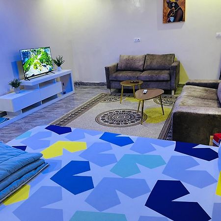 Residence El Hadji ダカール エクステリア 写真