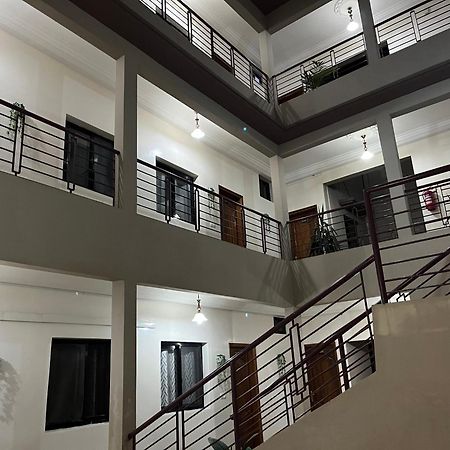 Residence El Hadji ダカール エクステリア 写真