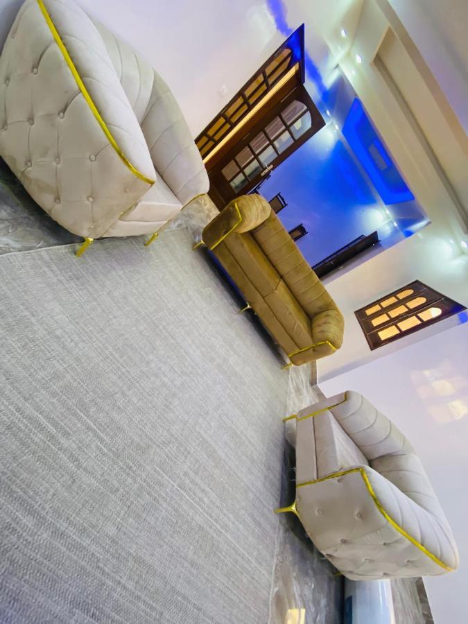 Residence El Hadji ダカール エクステリア 写真