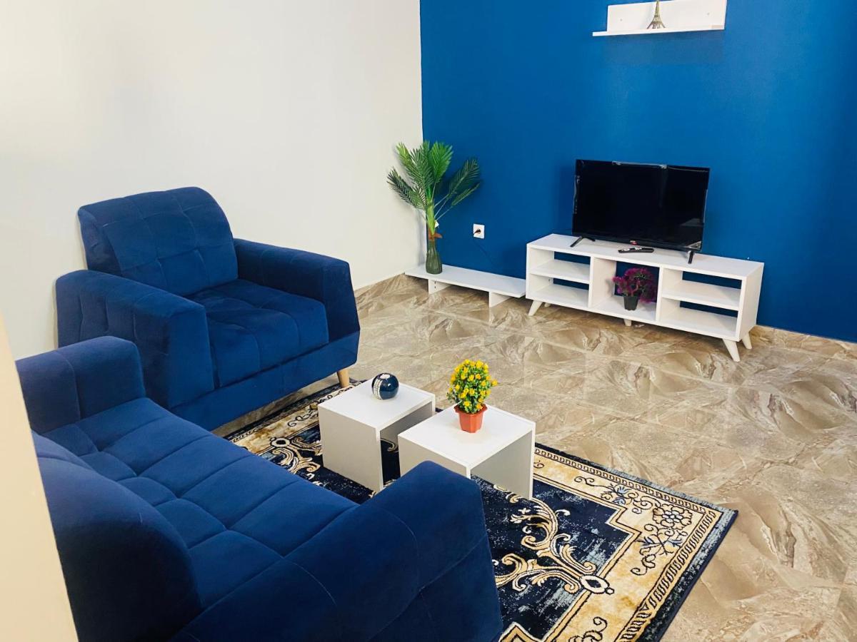 Residence El Hadji ダカール エクステリア 写真