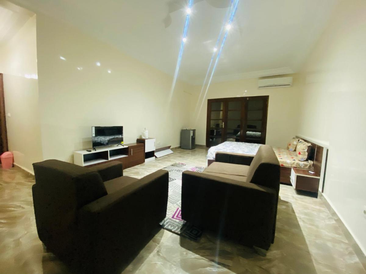 Residence El Hadji ダカール エクステリア 写真