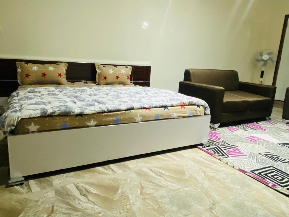 Residence El Hadji ダカール エクステリア 写真