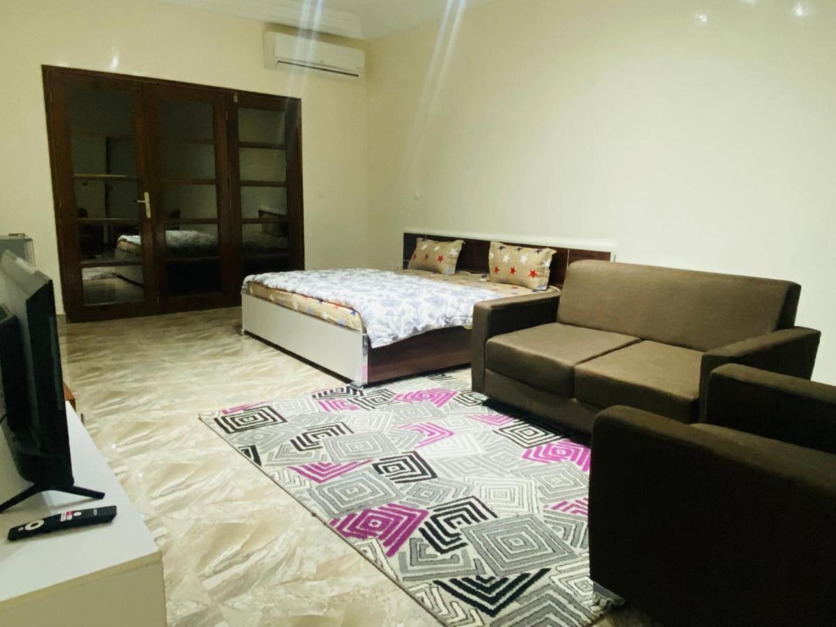 Residence El Hadji ダカール エクステリア 写真
