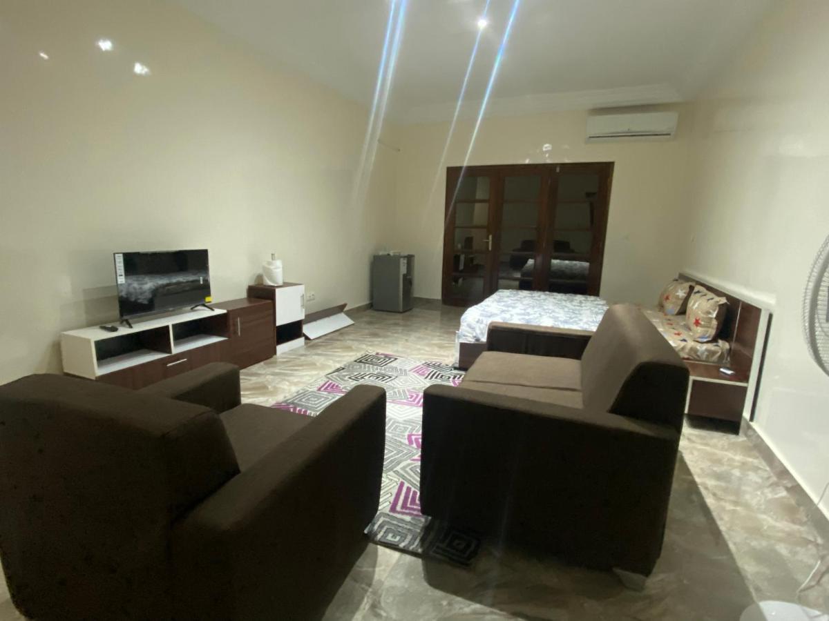 Residence El Hadji ダカール エクステリア 写真