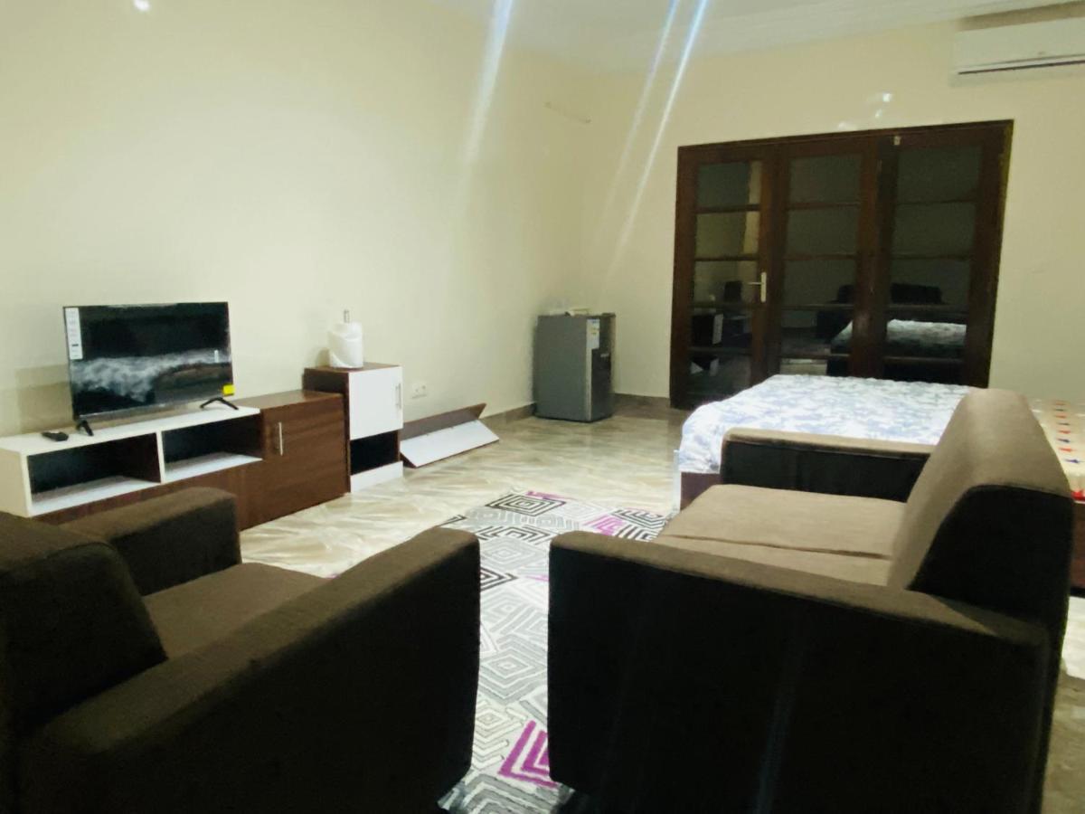 Residence El Hadji ダカール エクステリア 写真