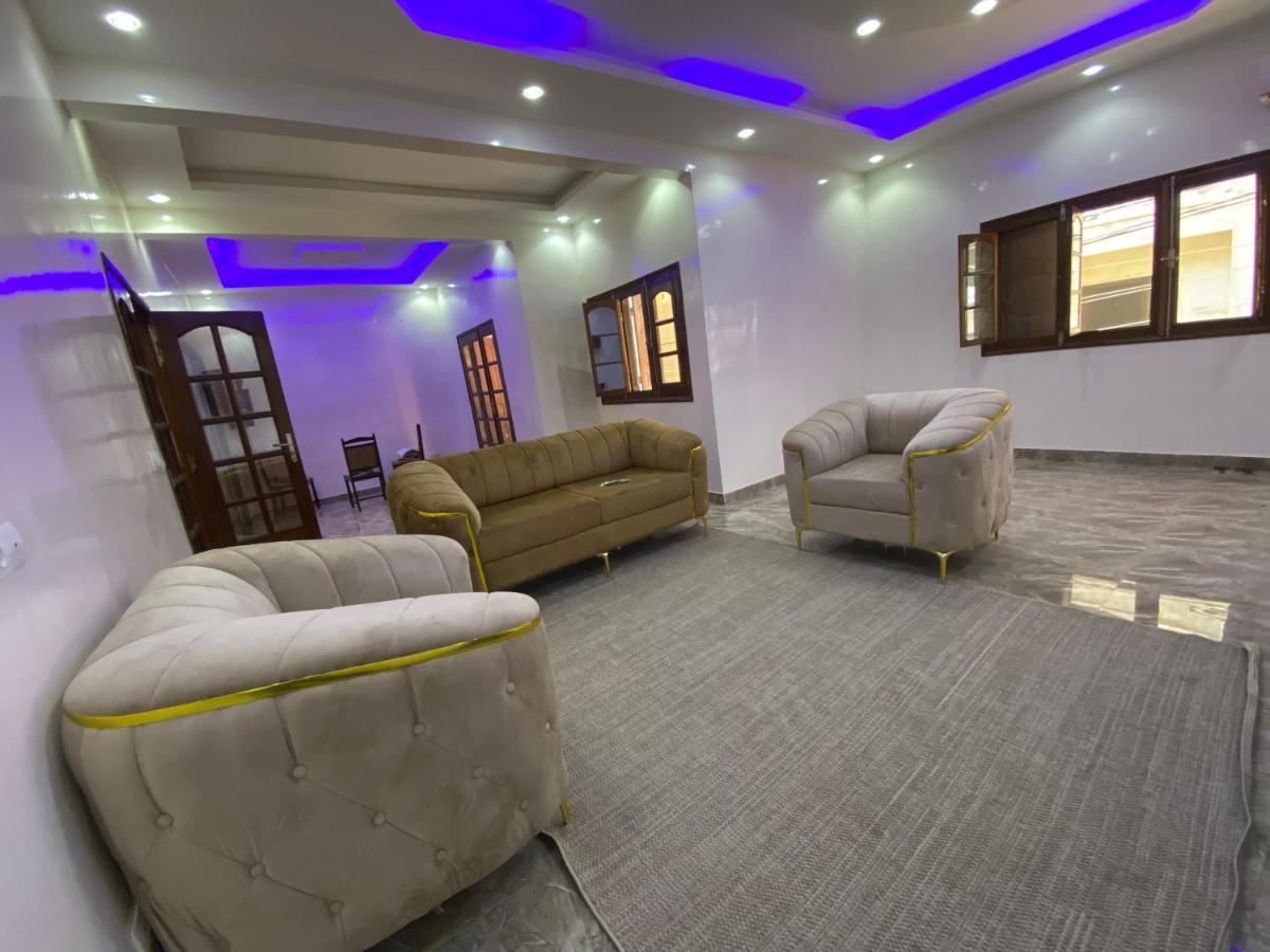 Residence El Hadji ダカール エクステリア 写真