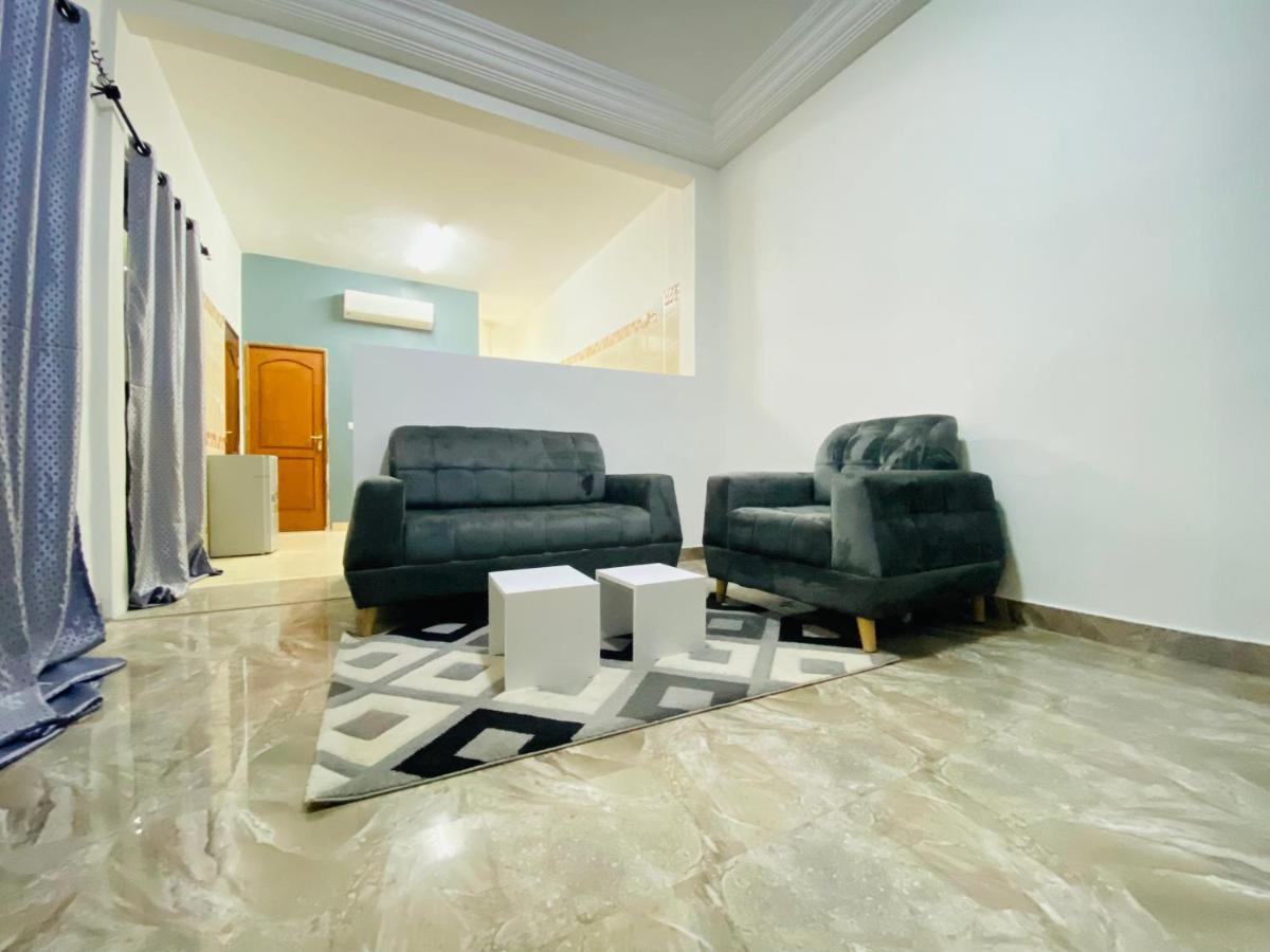Residence El Hadji ダカール エクステリア 写真