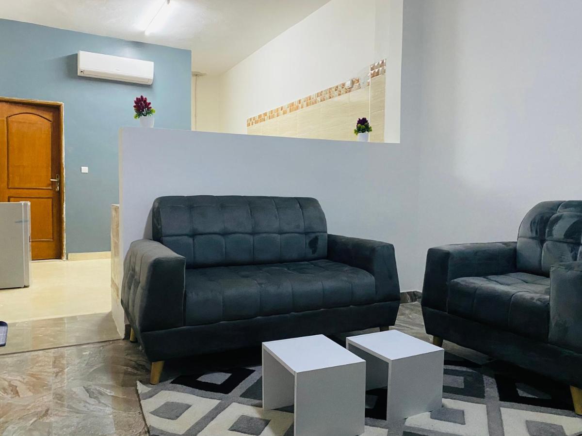Residence El Hadji ダカール エクステリア 写真