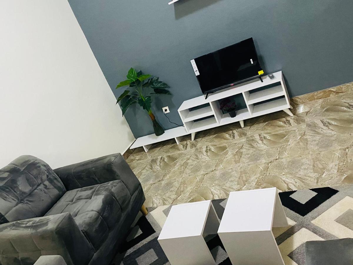 Residence El Hadji ダカール エクステリア 写真