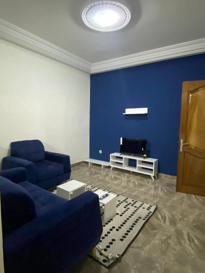 Residence El Hadji ダカール エクステリア 写真