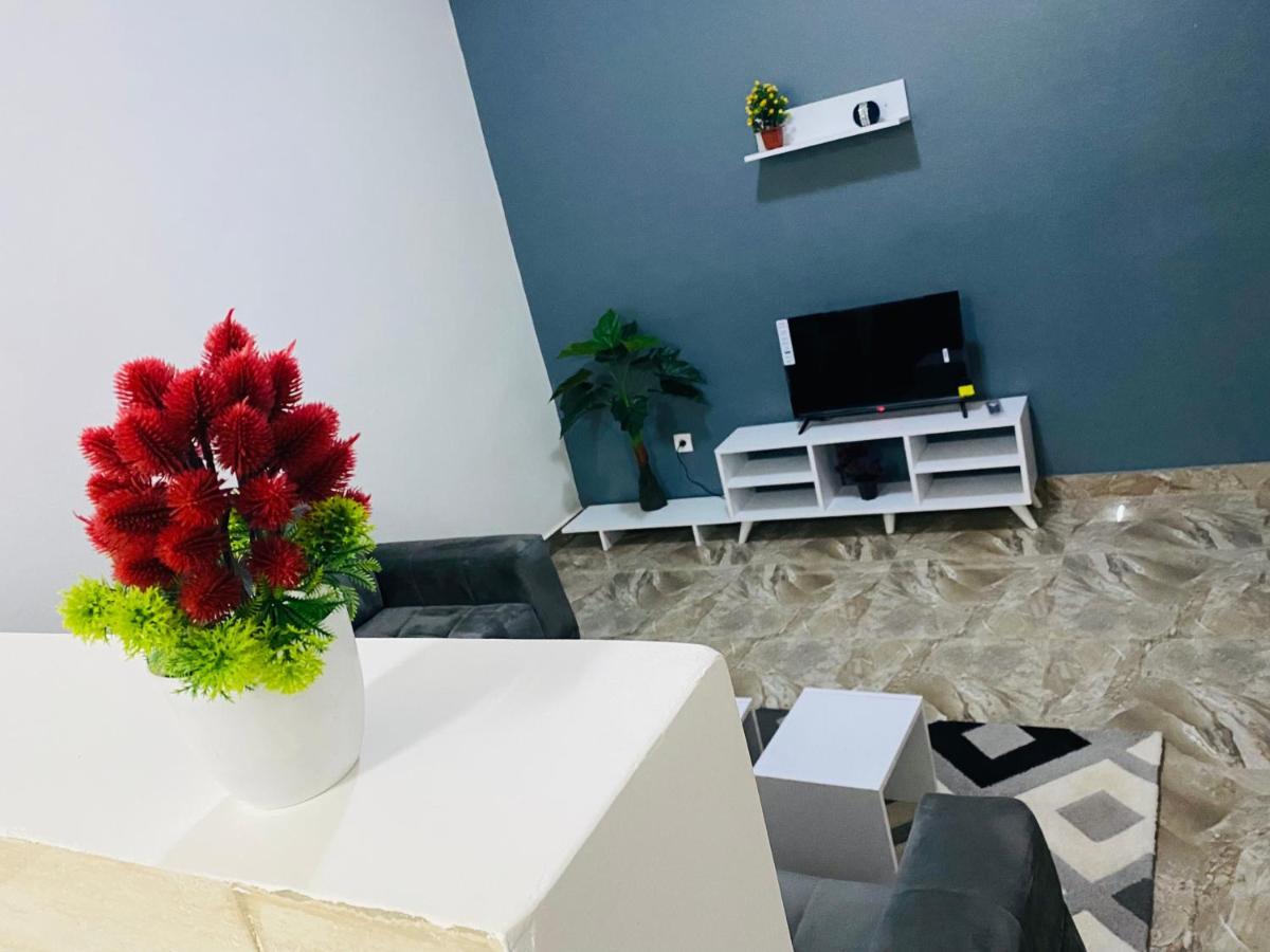 Residence El Hadji ダカール エクステリア 写真