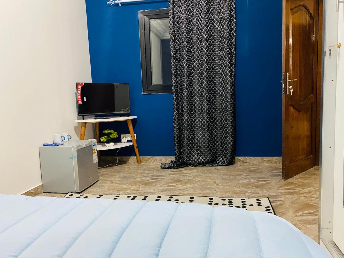 Residence El Hadji ダカール エクステリア 写真