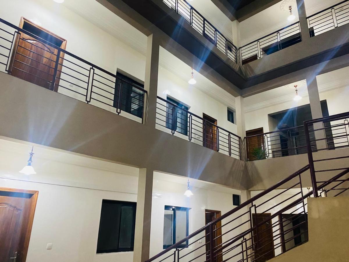Residence El Hadji ダカール エクステリア 写真