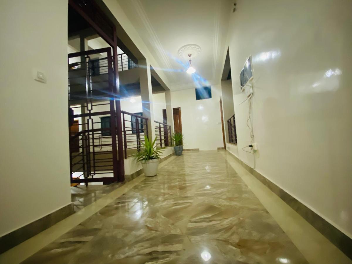 Residence El Hadji ダカール エクステリア 写真