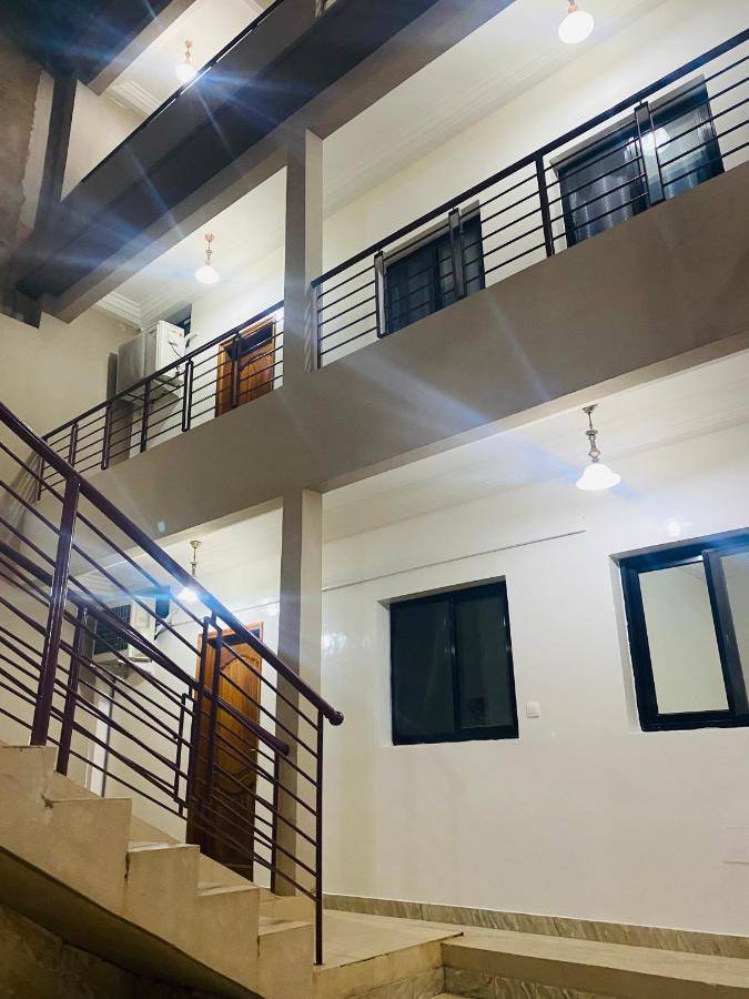 Residence El Hadji ダカール エクステリア 写真