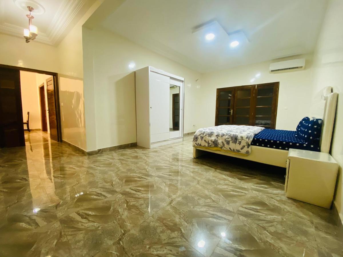 Residence El Hadji ダカール エクステリア 写真