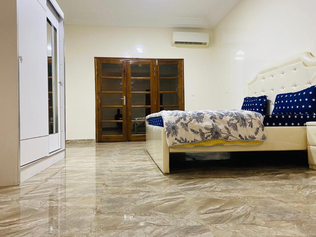 Residence El Hadji ダカール エクステリア 写真