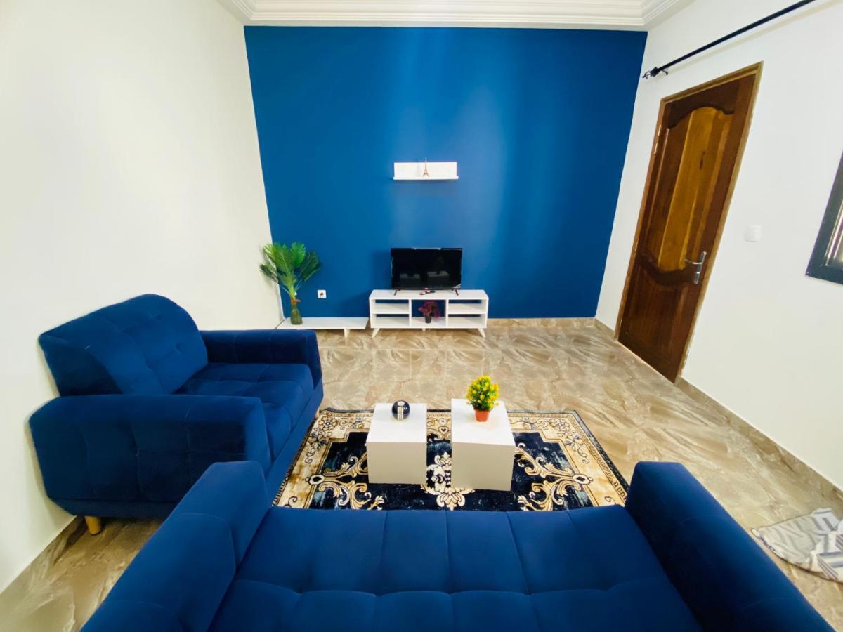 Residence El Hadji ダカール エクステリア 写真
