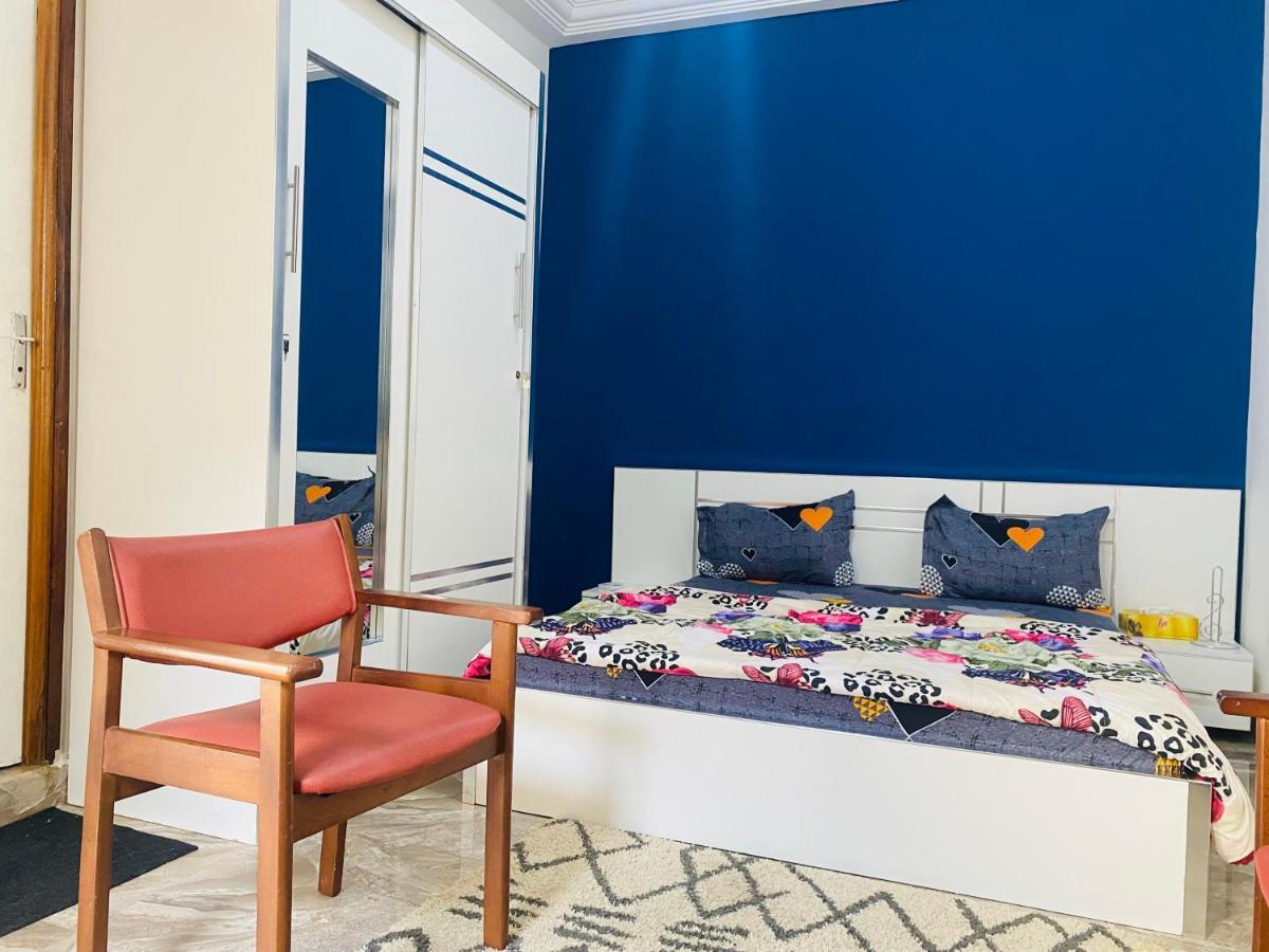 Residence El Hadji ダカール エクステリア 写真