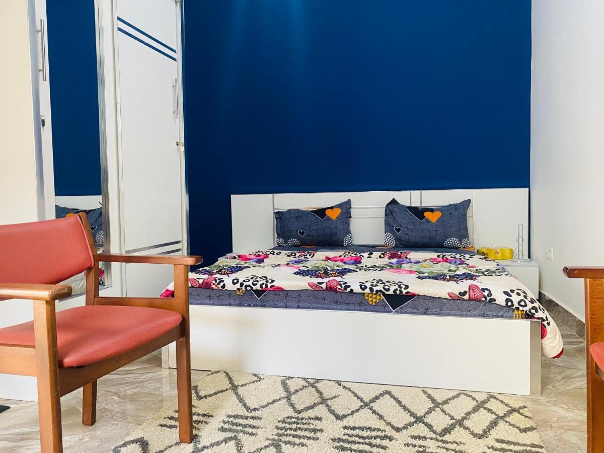 Residence El Hadji ダカール エクステリア 写真