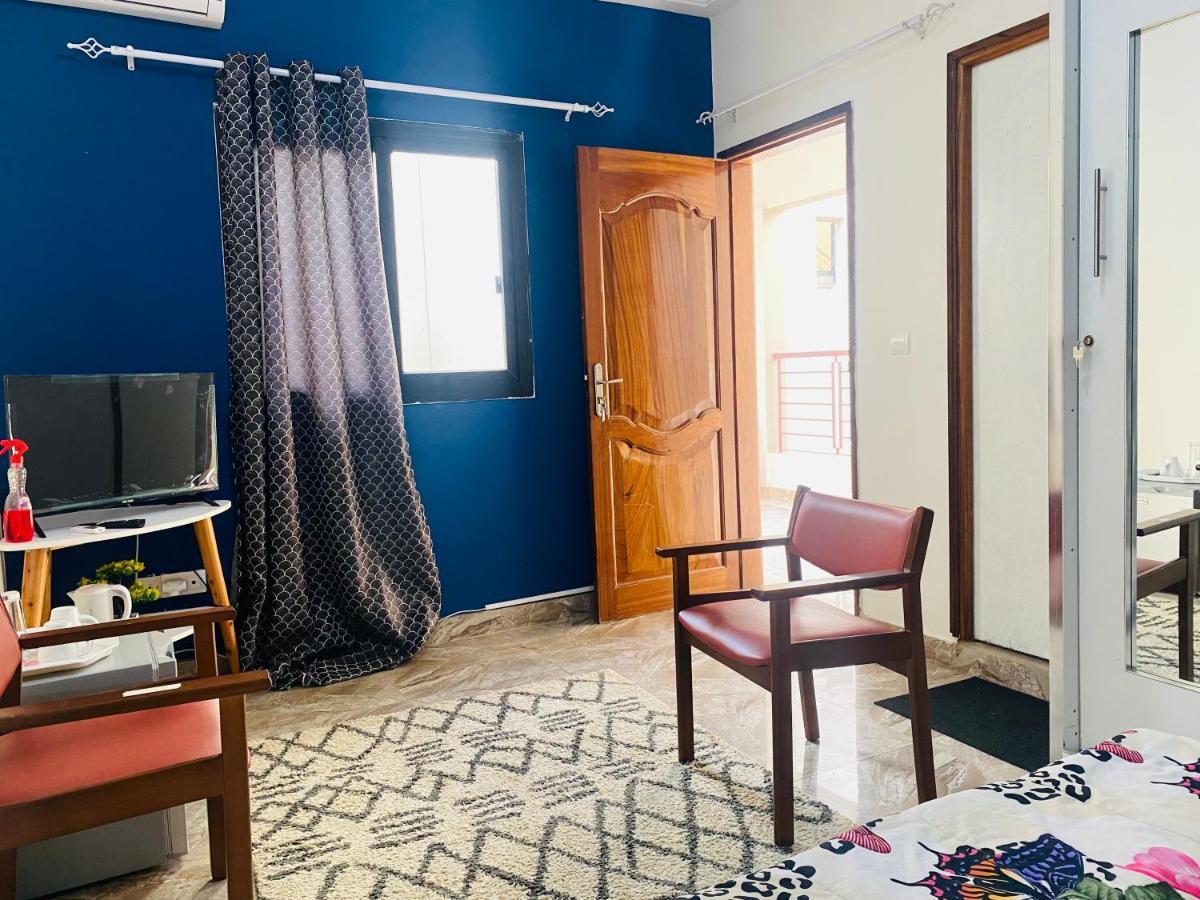 Residence El Hadji ダカール エクステリア 写真