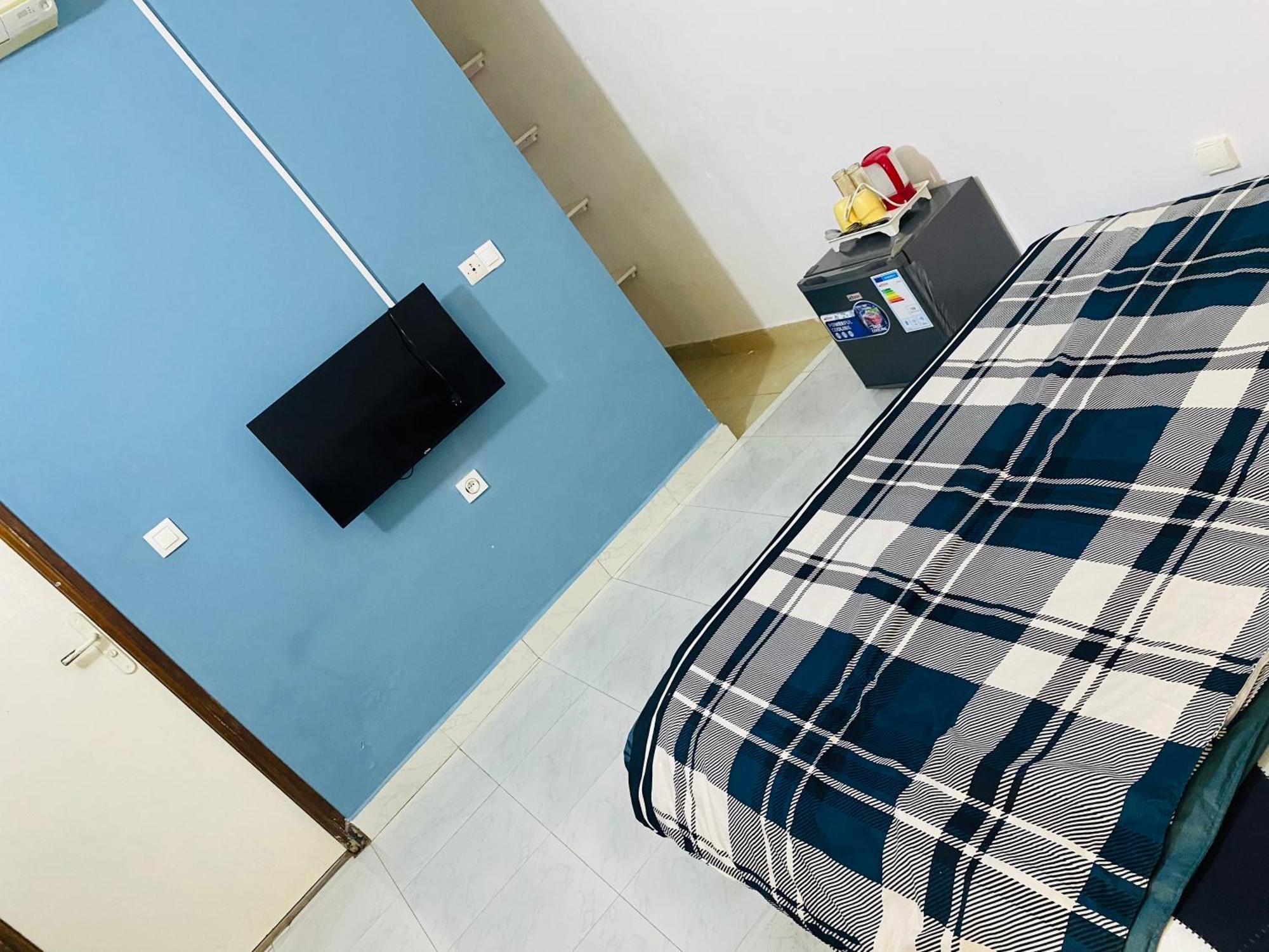 Residence El Hadji ダカール エクステリア 写真