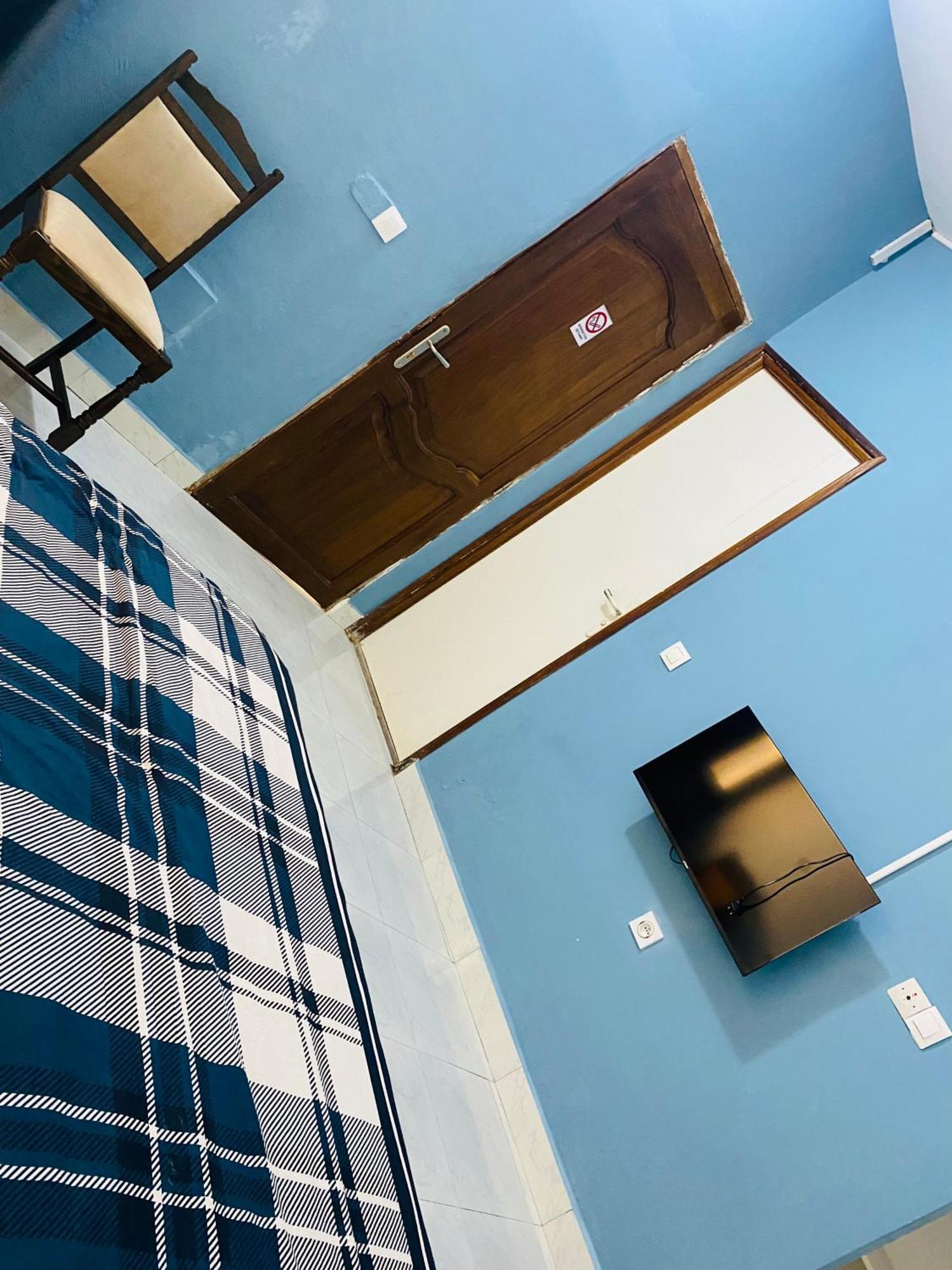 Residence El Hadji ダカール エクステリア 写真