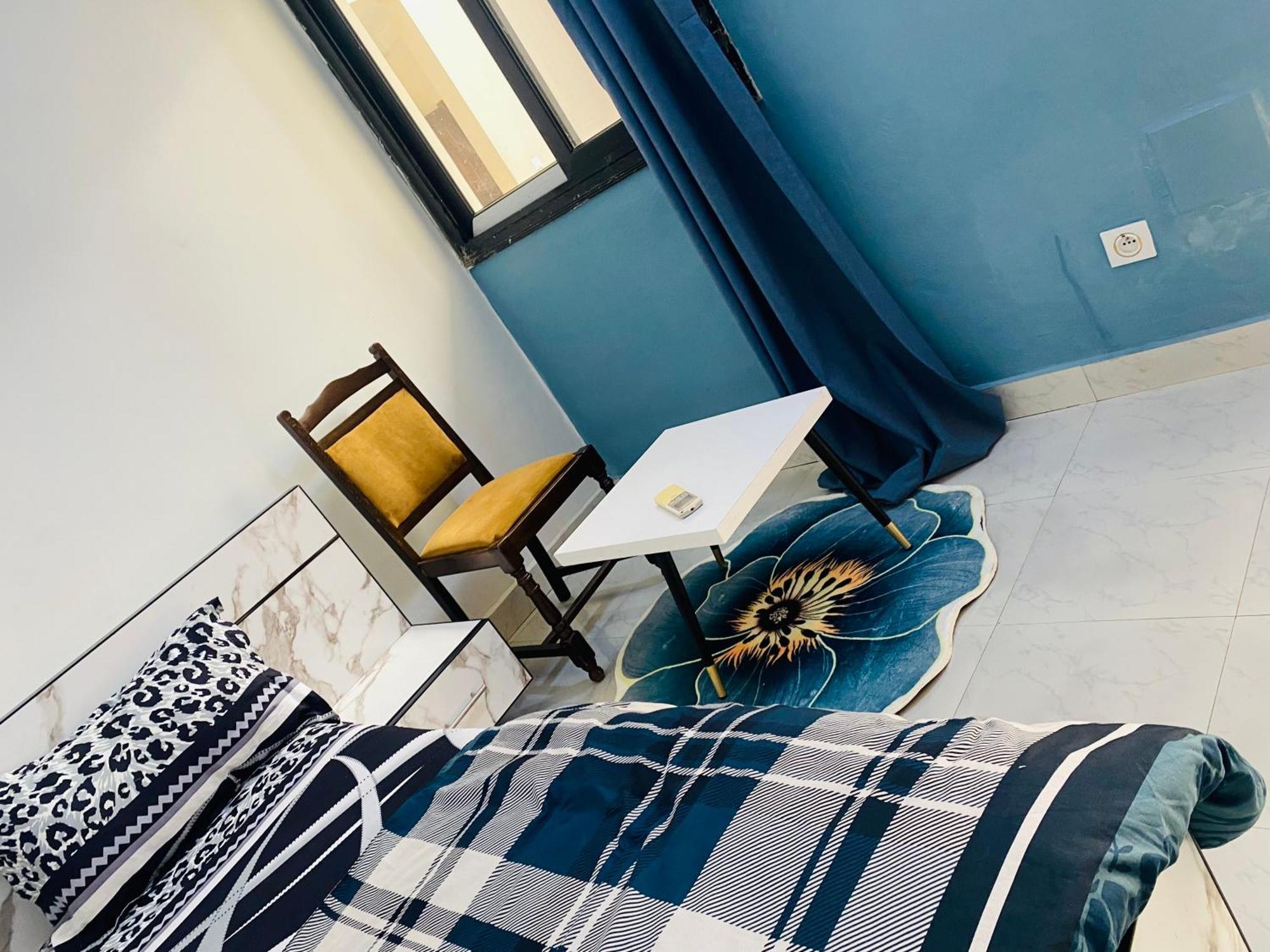 Residence El Hadji ダカール エクステリア 写真