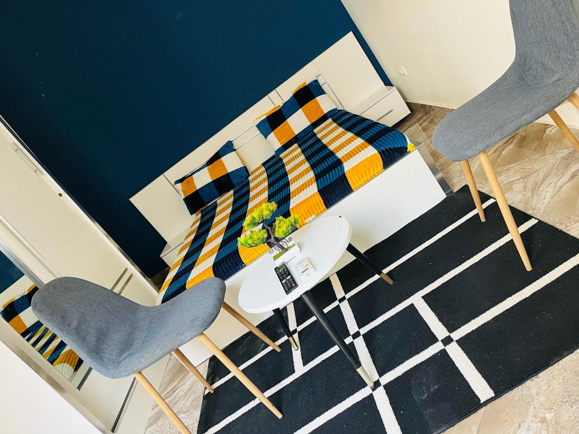 Residence El Hadji ダカール エクステリア 写真