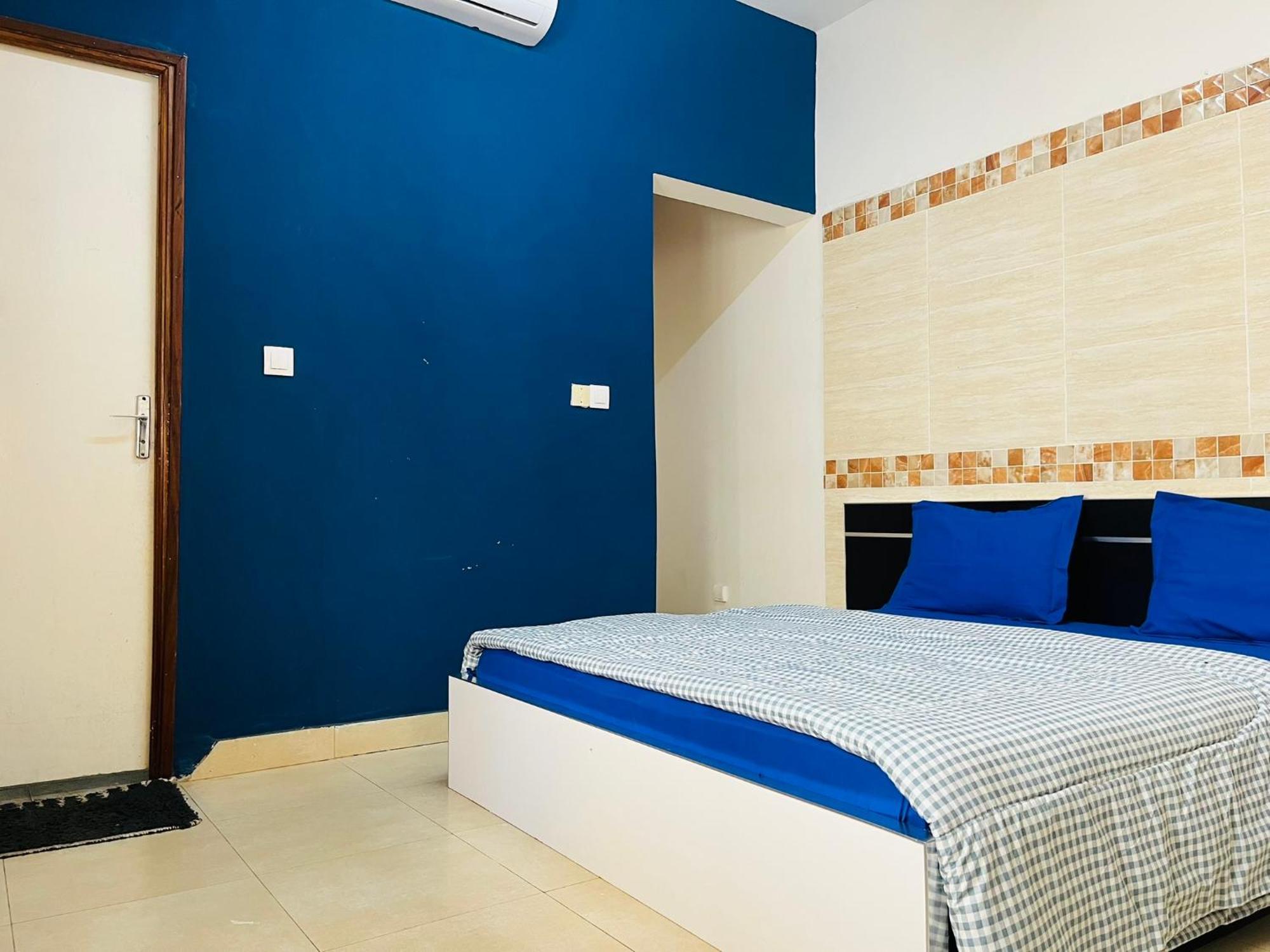 Residence El Hadji ダカール エクステリア 写真