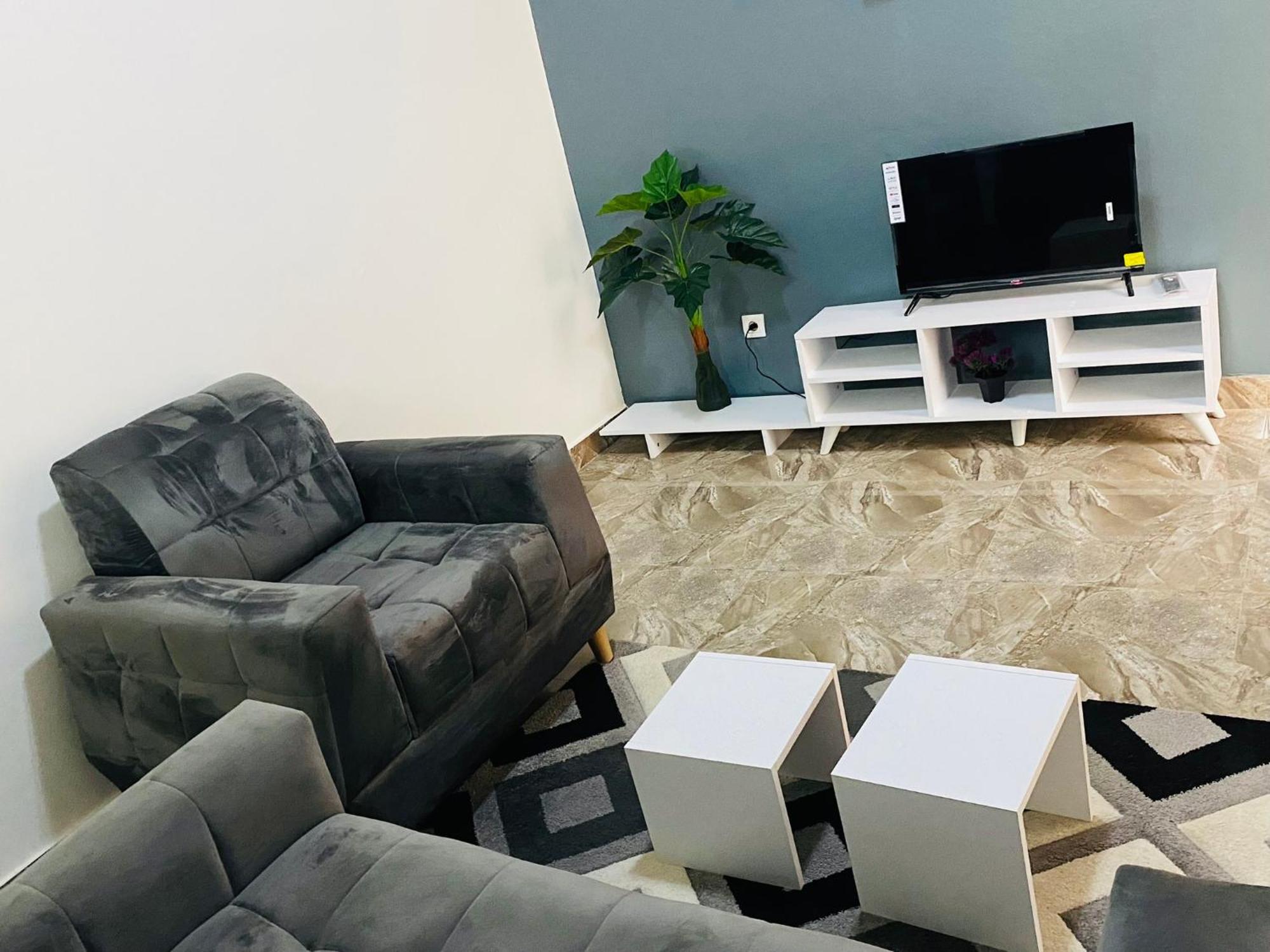 Residence El Hadji ダカール エクステリア 写真