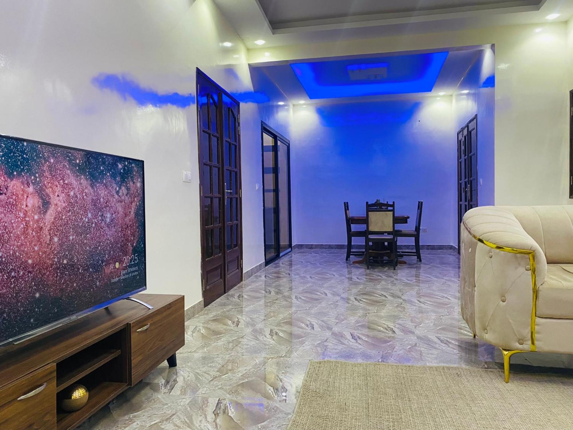 Residence El Hadji ダカール エクステリア 写真