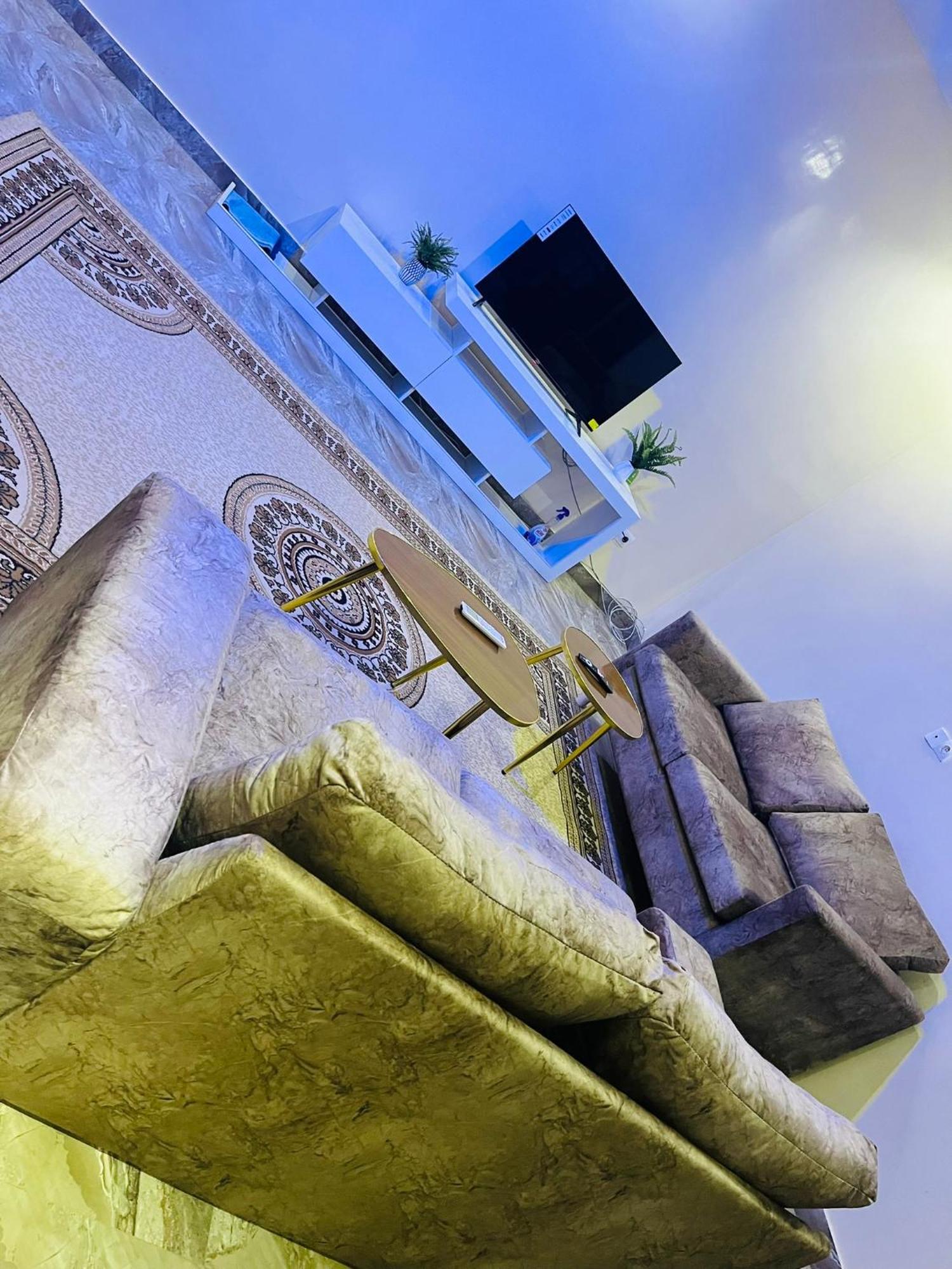 Residence El Hadji ダカール エクステリア 写真