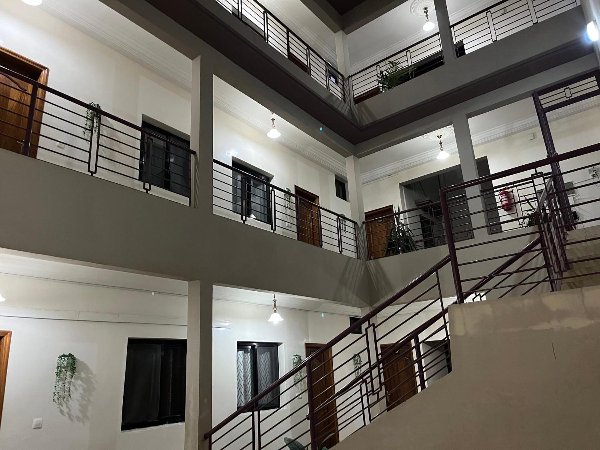Residence El Hadji ダカール エクステリア 写真