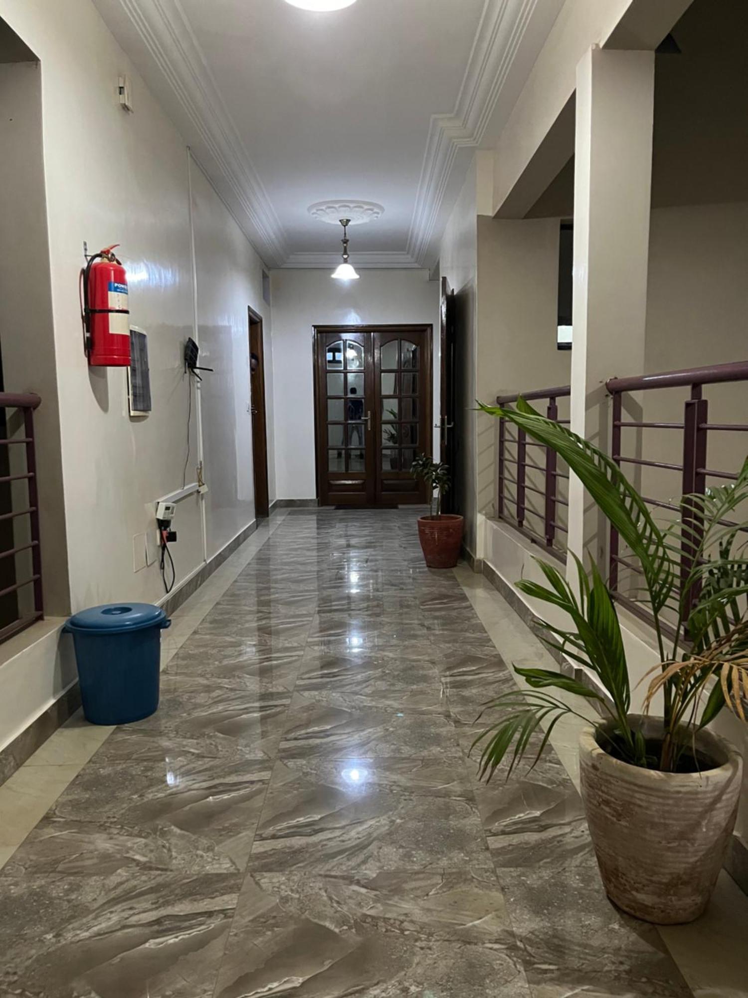 Residence El Hadji ダカール エクステリア 写真